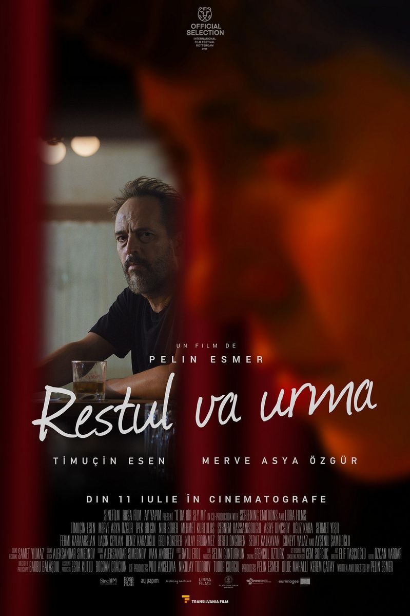 Restul va urma Poster