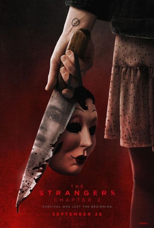 Necunoscutii. Capitolul 2 Poster