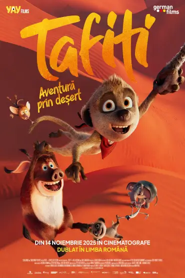 TAFITI: AVENTURĂ PRIN DEȘERT