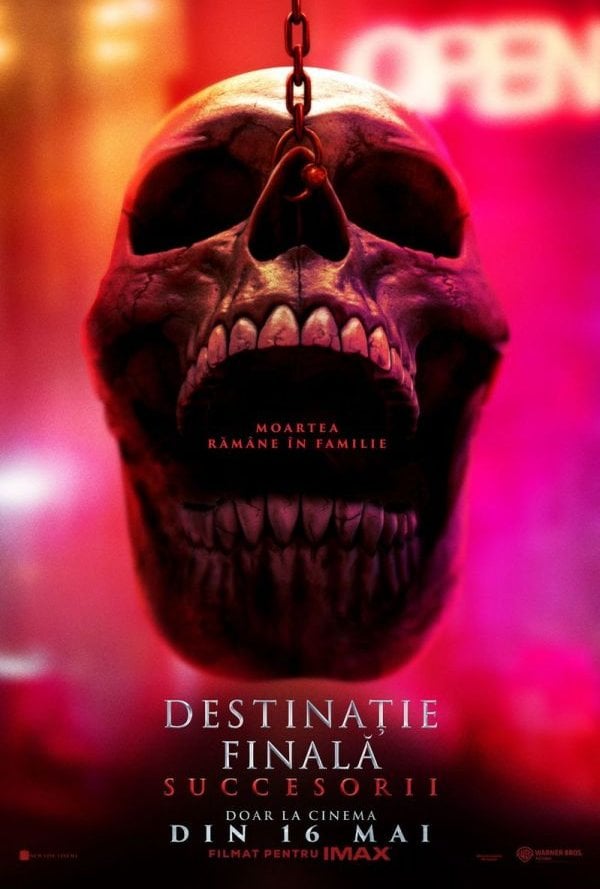 Destinatie finala: Succesorii Poster