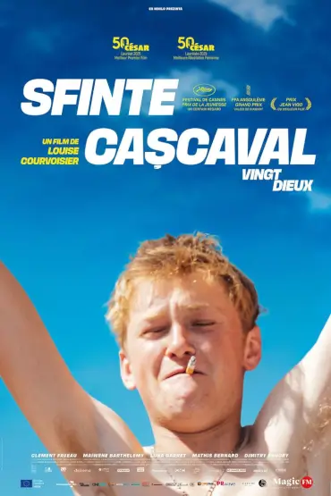 Sfinte cașcaval! / Vingt dieux