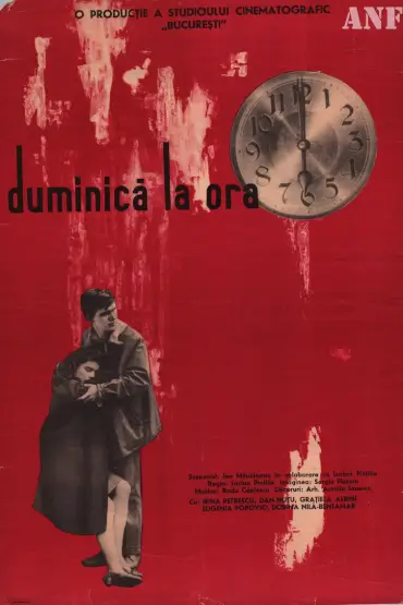 Duminică la ora 6 Poster