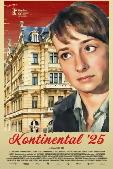 KONTINENTAL ‘25 Poster