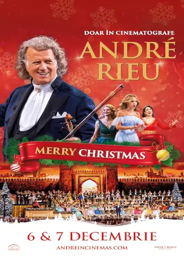 André Rieu: Merry Christmas