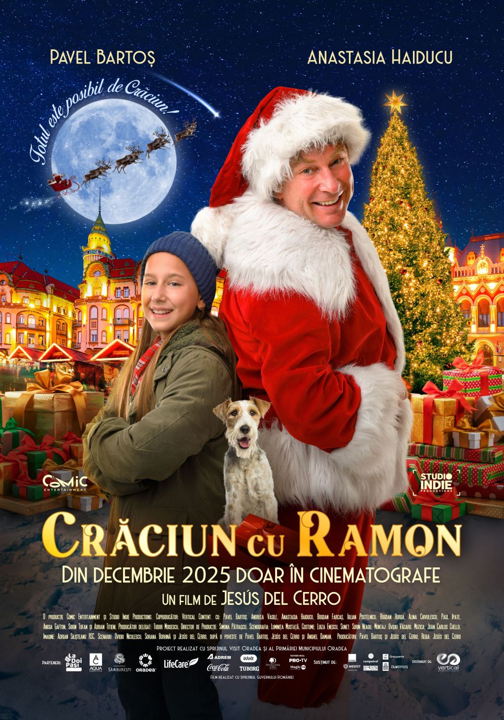 Crăciun cu Ramon