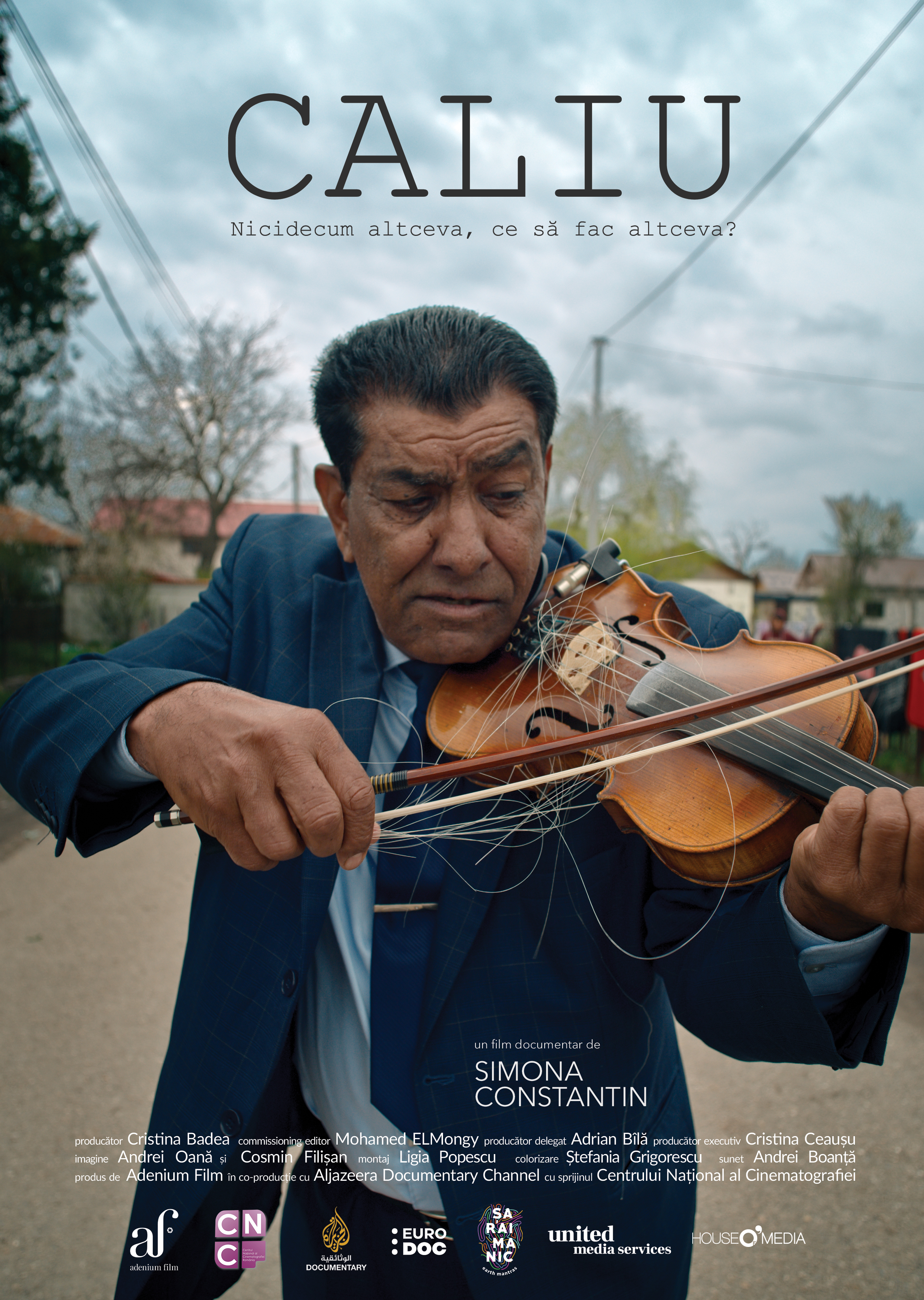 CALIU: Nicidecum altceva, ce să fac altceva? Poster