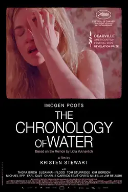 THE CHRONOLOGY OF WATER / CRONOLOGIA APEI Poster