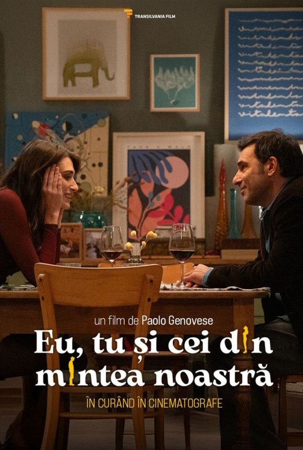 Eu, tu si cei din mintea noastra Poster