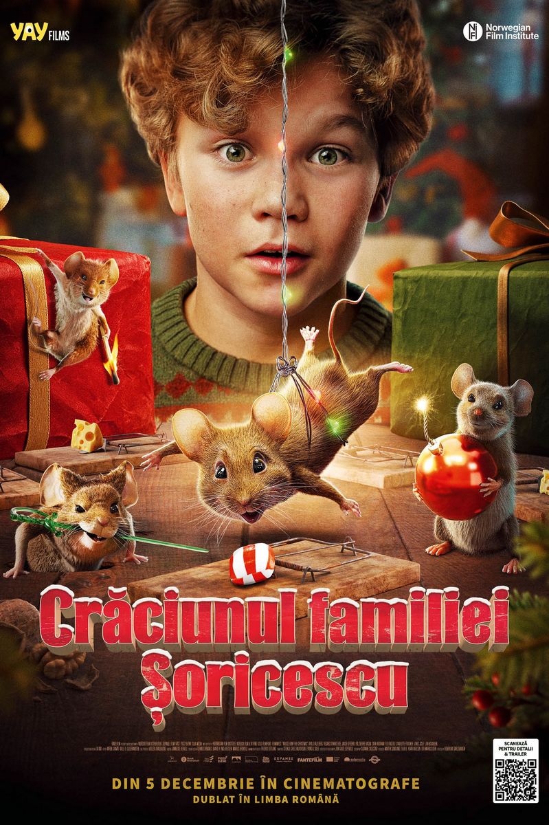 Crăciunul familiei Șoricescu