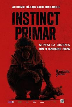 Primate: Instinct primar Poster